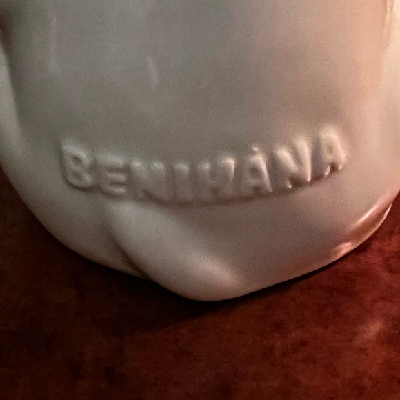 Lucky cat Maneki cocktail mug-Adorable- Great pre-owned-Ceramic- - Picture 5 of 5